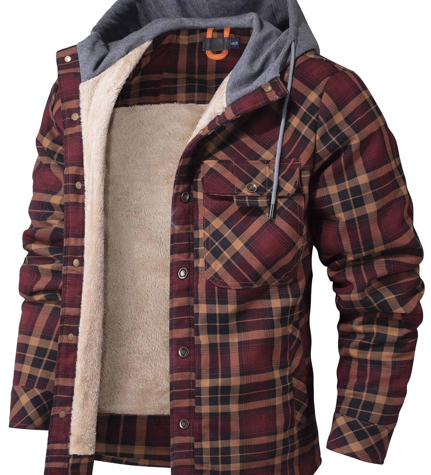 AlpenNord™ | Chaqueta Woodland