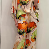 Patricia | Elegante conjunto estampado