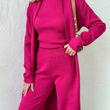 DOROTHEA I MODERNO CONJUNTO DE 3 PIEZAS