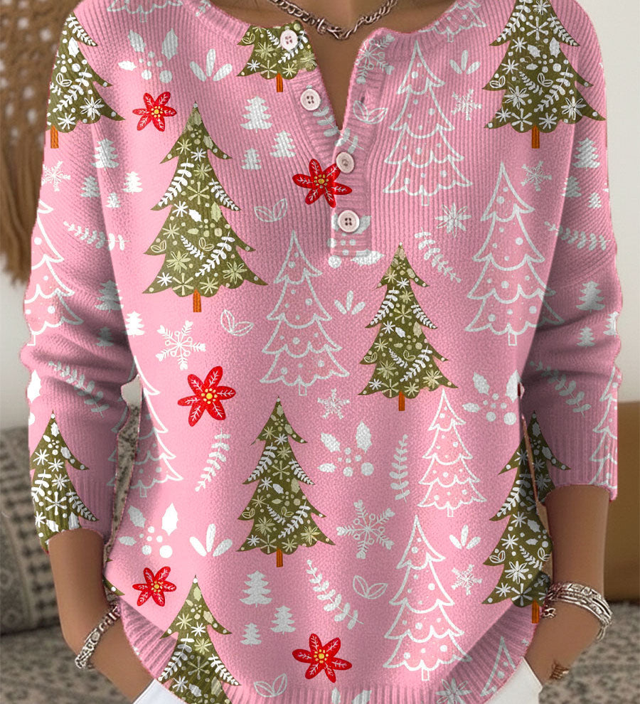 Sofie - Suéter Navideño Festivo