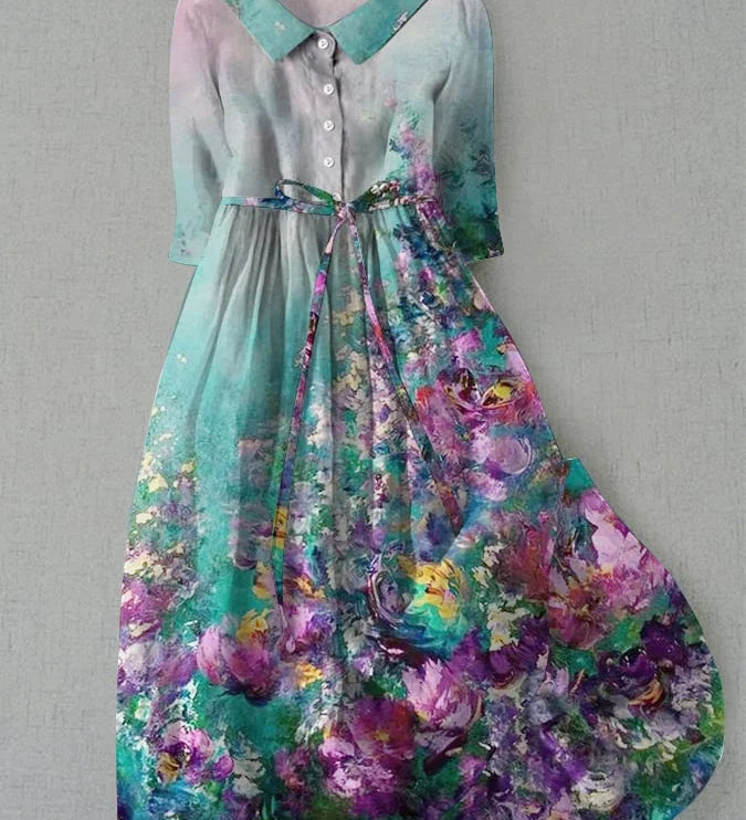 Lux - Vestido vintage para momentos memorables