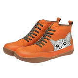 Fenna -  Botines para amantes de los gatos