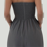 Julia | Conjunto Mujer Bustier + Chaqueta – Estilo Elegante y de Tendencia