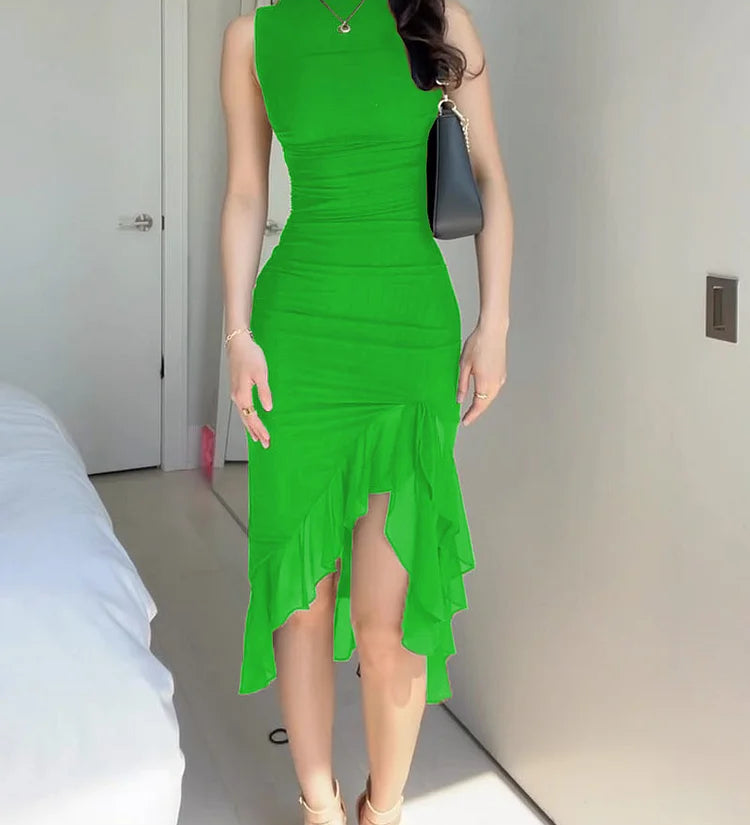 Lola - Vestido casual sin mangas