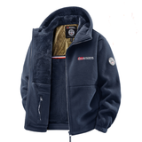 Nathaniel | Chaqueta de invierno con forro térmico