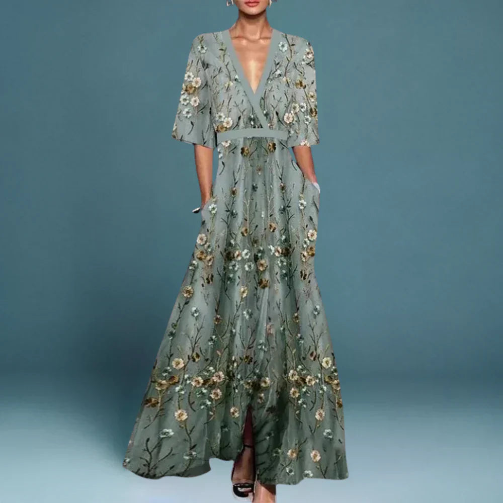 Aurélie™ | Vestido elegante