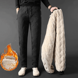 Pantalones Unisex de Forro Polar para Invierno