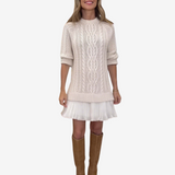 Gaëlle™ Vestido de punto