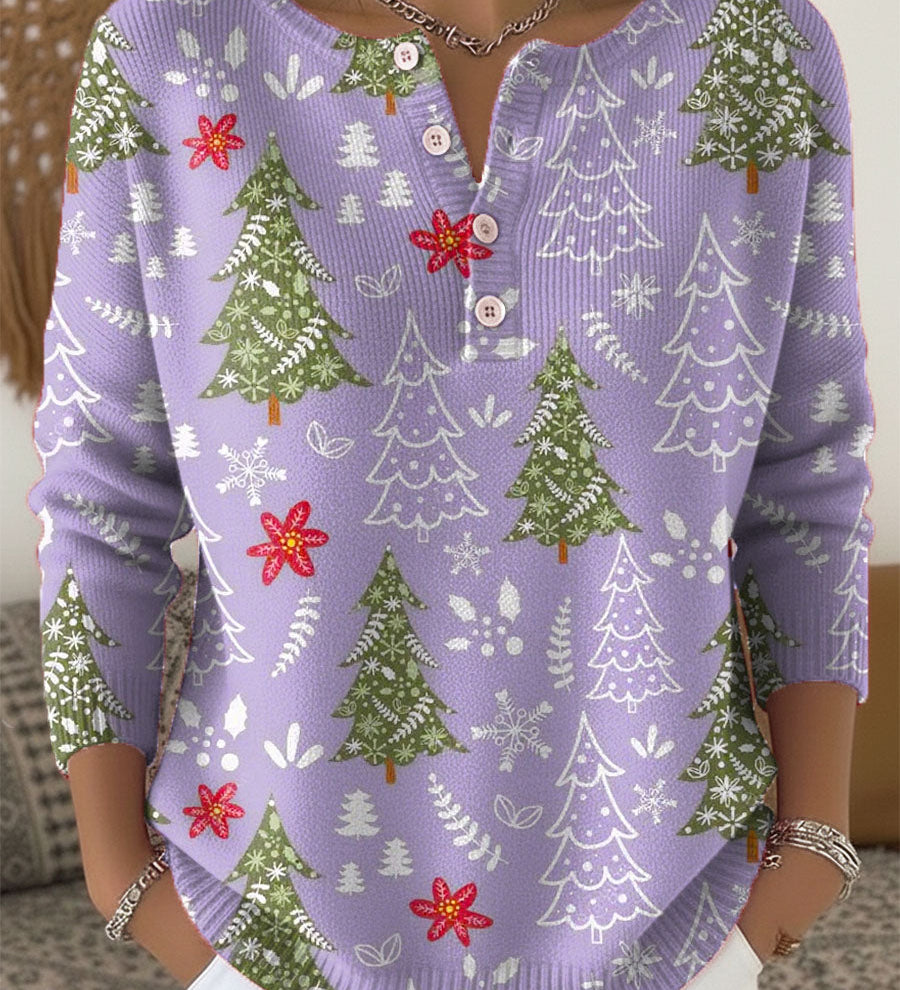 Sofie - Suéter Navideño Festivo
