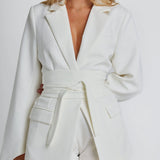 Vivian | Blazer elegante de lujo