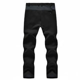 Zoranus | Pantalones de Senderismo Impermeables y Elásticos