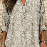 Desert Bloom - Blusa de verano