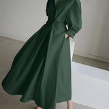 Mathilde – Vestido largo atemporal
