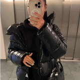 Lez - Chaqueta acolchada unisex