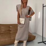 Nicole - Conjunto de punto Otoño/Invierno para mujer