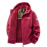 Nathaniel | Chaqueta de invierno con forro térmico