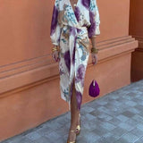 Mora - Conjunto dos piezas estampado para Mujer