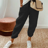 PANTALÓN CASUAL Y ELEGANTE DE LINO ANTITRANSPIRANTE