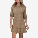 Gaëlle™ Vestido de punto