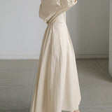 Mathilde – Vestido largo atemporal