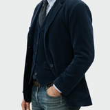 Tommy™ | Conjunto de 2 piezas: Blazer y Chaleco