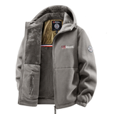 Nathaniel | Chaqueta de invierno con forro térmico