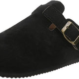 Kidmi - Zuecos de ante Unisex Antideslizantes Ergonómicos