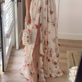 Anabel™ - Vestido elegante con estampado de flores