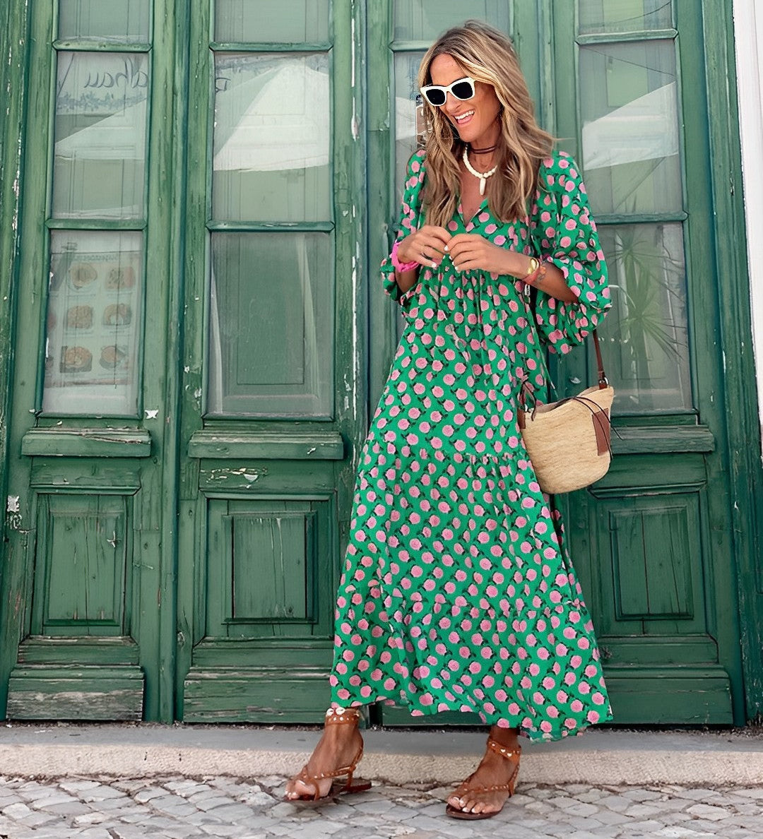 Colette™ Vestido Primavera/Verano Edición Limitada