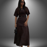 Valentina | Elegante vestido de mujer hecho a mano