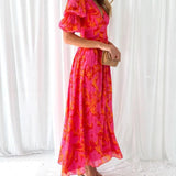 Lavinia™ | Vestido largo primavera verano