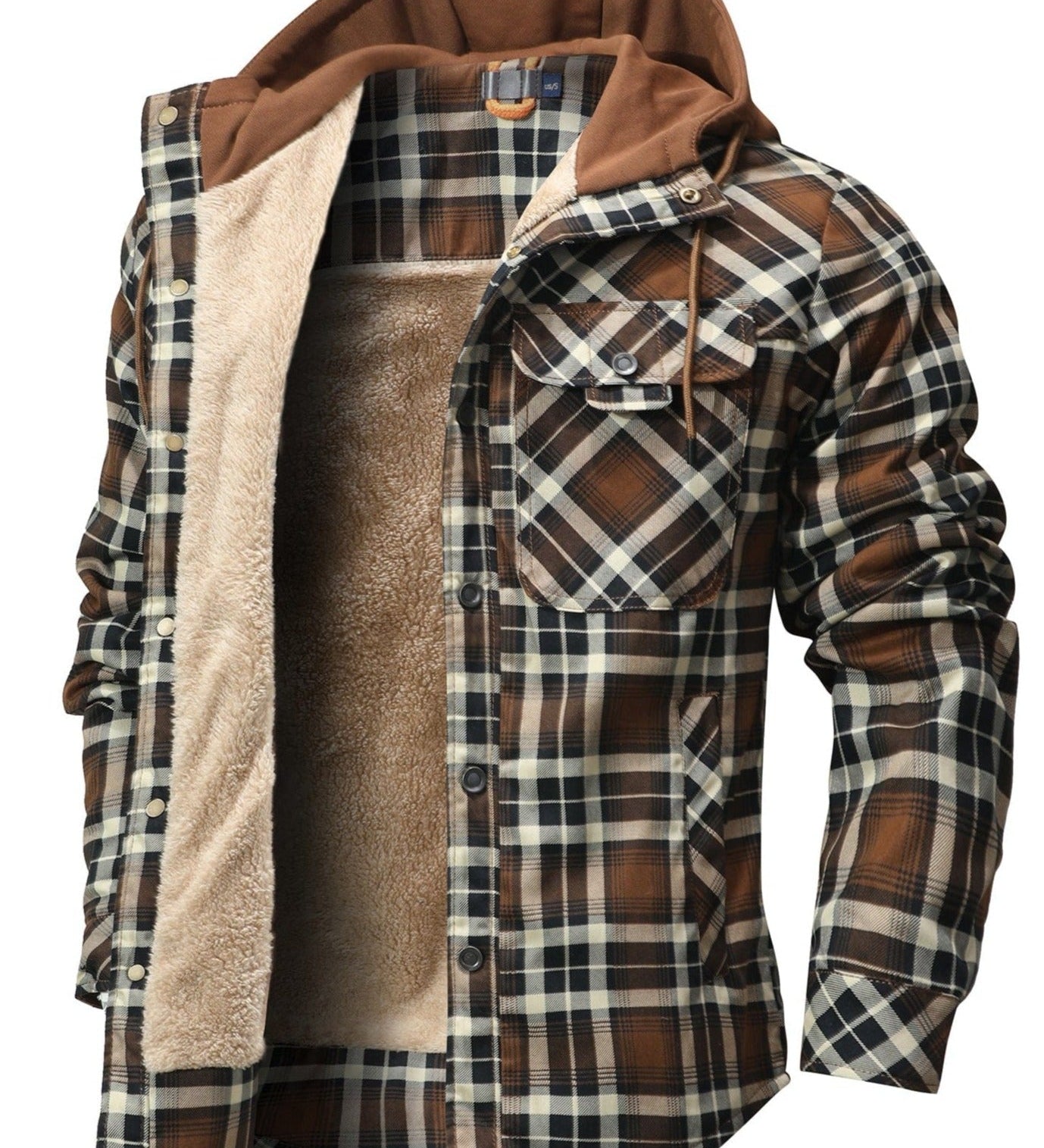 AlpenNord™ | Chaqueta Woodland