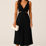 Riviera Elegance | Vestido de Verano