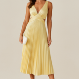 Riviera Elegance | Vestido de Verano