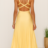 Claire | The Sunset Dress
