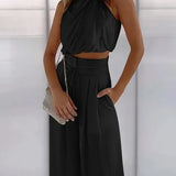 Tomasina ™ conjunto de tacto satinado