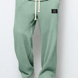 Samuel | Pantalones de pierna ancha con cintura ajustable