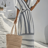 Santorini - Vestido de verano para mujer
