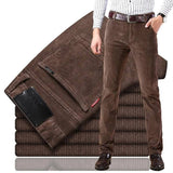Luis - PANTALÓN DE INVIERNO MONACO CÁLIDO Y ELEGANTE