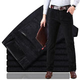 Luis - PANTALÓN DE INVIERNO MONACO CÁLIDO Y ELEGANTE