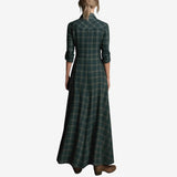Cécile™ Camisa larga atemporal