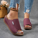 Fashion - Sandalias Cómodas y Elegantes
