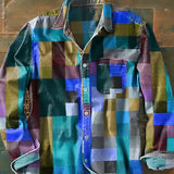 Lenoir™ | Camisa elegante con bolsillo práctico