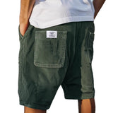 Lenoir™ | Elegantes pantalones cortos de terciopelo