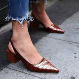 Adelina | Tacones Ortopédicos para Mujer