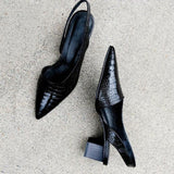 Adelina | Tacones Ortopédicos para Mujer