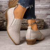 Alexia™ | Zapatos Oxford elegantes y cómodos