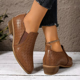 Alexia™ | Zapatos Oxford elegantes y cómodos