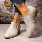 Alexia™ | Zapatos Oxford elegantes y cómodos