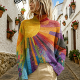 Savrani™ | suéter casual elegante